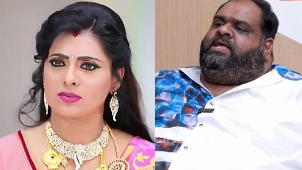 பிரியா ராமன் என்னை பற்றி அந்த வார்த்தை சொல்லலாமா? நான் என் பொண்டாட்டி கிட்ட சொல்லவா? ரவீந்தர் கேள்வி