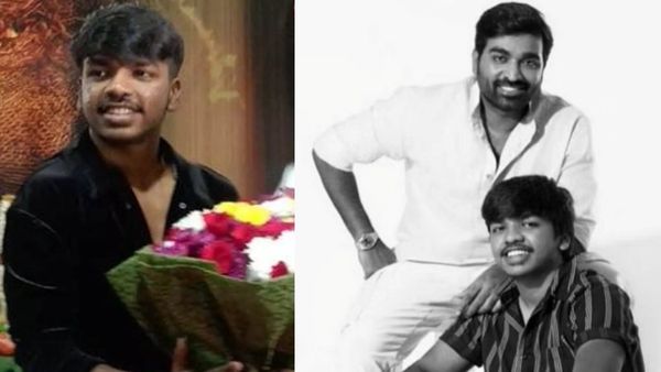 பிக்பாஸ் வீட்டிற்குள் நுழையும் விஜய் சேதுபதியின் மகன் சூர்யா! விதிகளை மீறுகிறாரா VJS?