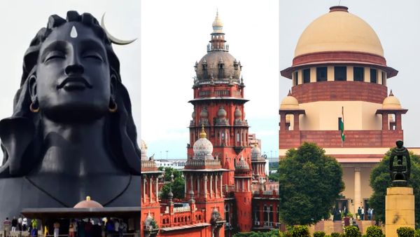 மகள்களை மீட்க வழக்கு.. போலீசார் விசாரிக்க உச்சநீதிமன்றம் தடை.. ஈஷா வரவேற்பு