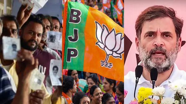 ஒவ்வொரு ஓட்டும் பாஜகவின் அட்டூழியங்களுக்கு எதிரான ஆயுதம்.. ஹரியானா தேர்தல்.. ராகுல் காந்தி ட்வீட்!