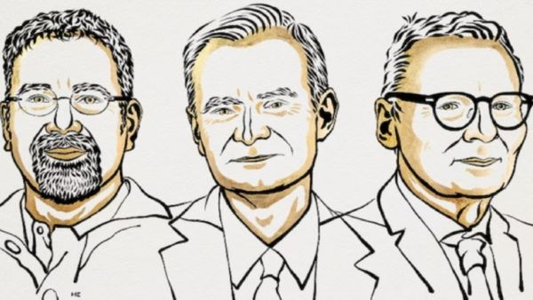 பொருளாதாரத்திற்கான நோபல் பரிசு 3 பேருக்கு அறிவிப்பு.. யார் இவர்கள்? சாதித்தது என்ன!