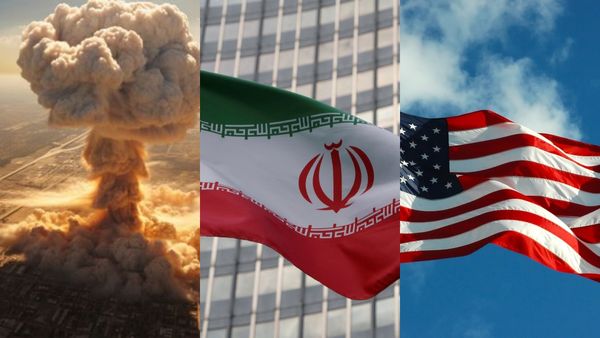 ஈரான் அணு ஆயுத சோதனை? அமெரிக்காவை மொத்தமாக கைவிடும் அரபு நாடுகள்.. மத்திய கிழக்கில் புது திருப்பம்