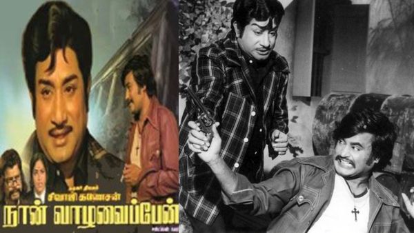 ரஜினி- சிவாஜி- சுந்தரராஜன் நடித்த அந்த படத்தில் இப்படி ஒரு ட்விஸ்ட்டா? கலக்கிய மைக்கேல் டிசோசா!