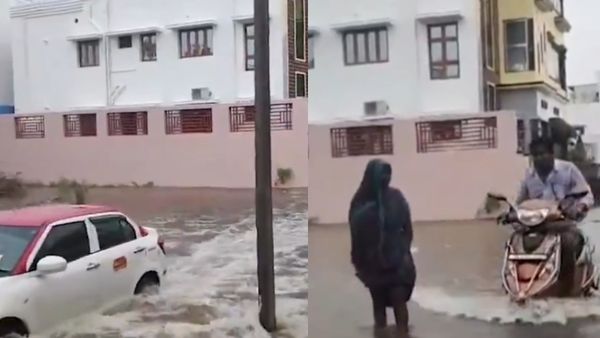 சென்னையை விடுங்க.. மதுரையையும் கொஞ்சம் பாருங்க! தத்தளிக்கும் மாநகரம்.. நீச்சல் மட்டும் தான் அடிக்கல!