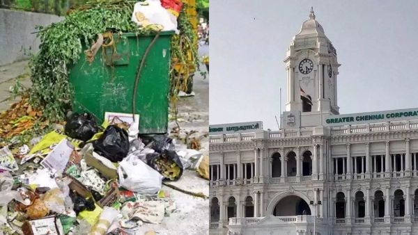 சென்னை மக்களே குப்பை கொட்டும்போது கவனமா இருங்க.. மாநகராட்சி போட்ட ஸ்ட்ரிக்ட் ஆர்டர்