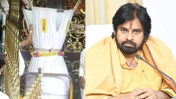 திருப்பதி உண்டியலிலும் திருட்டு! பக்தர்களின் சொத்து பத்திர காணிக்கைகள் மாயம்! பவன் கல்யாண் பகீர்