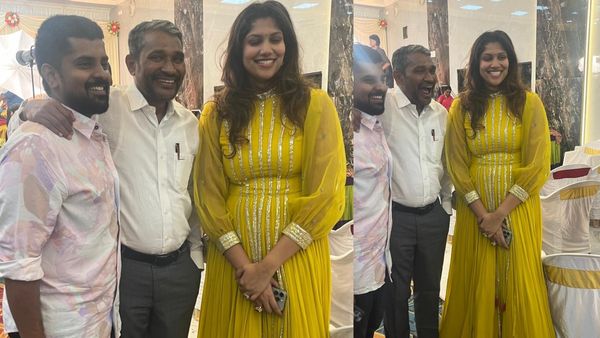 அடடே.. இது நம்ம லிஸ்ட்லயே இல்லையே! அன்புமணி மகளுக்கு வாழ்த்து சொன்ன வன்னி அரசு! போட்டோவை பாருங்க!