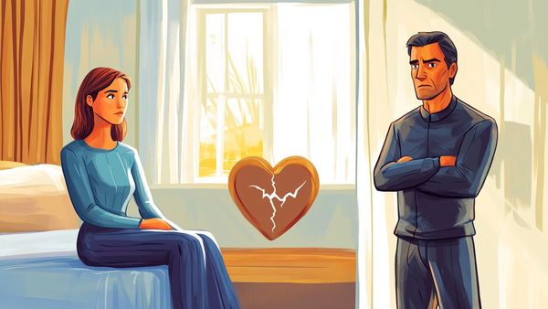 ஆபாச படத்திற்கு அடிமை.. தினமும் 3 முறை உடலுறவு கேட்ட மனைவி.. விவாகரத்து கோரி கோர்ட்டிற்கு ஓடிய கணவர்