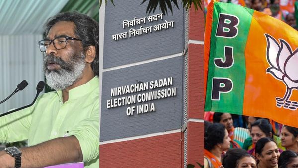 ஜார்க்கண்ட் 2 கட்ட சட்டசபை தேர்தல் தேதியை பாஜகவுக்கு முன்பே தெரிவித்ததா இந்திய தேர்தல் ஆணையம்? 