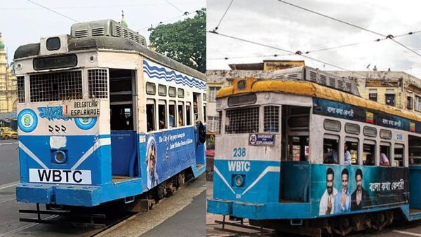 150 ஆண்டுகள் ஓடிய டிராம் வண்டிக்கு முடிவு கட்டிய மம்தா!  இது தாகூர் பயணித்த தரமான வண்டி? 