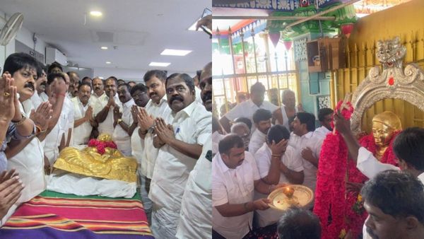 பசும்பொன் முத்துராமலிங்க தேவர் ஜெயந்தி ஏற்பாடுகள் தீவிரம்! பள்ளி, கல்லூரிகளுக்கு விடுமுறை அறிவிப்பு