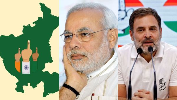 ஹரியானா எக்ஸிட் போல் சொல்வது என்ன! பாஜகவை துடைத்தெறியும் மக்கள்.. காங்கிரஸ் ஆட்சி உறுதி?