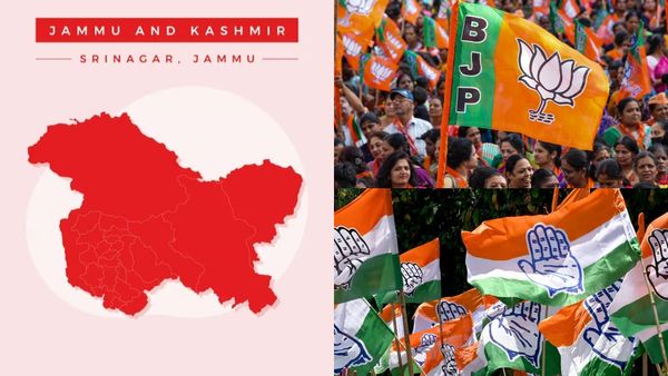 ஜம்மு காஷ்மீர் எக்ஸிட் போல் சொல்வது என்ன? பாஜக - காங்., கூட்டணி மோதல்.. ஆட்சி யாருக்கு தெரியுமா?