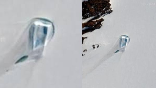 அண்டார்டிகாவில் திடீரென ஒரு மர்ம கதவு.. உள்ளே ரகசிய சுரங்கம்? உண்மை என்ன! முக்கிய தகவல்