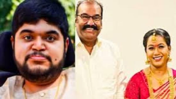  நொந்துட்டாரு நெப்போலியன்.. எங்களை நோகடிக்காதீங்க, வாழவிடுங்க.. விமர்சித்தோரிடம் உருக்கமான கோரிக்கை