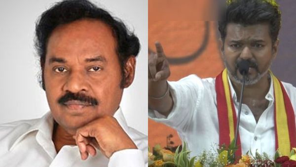 தமிழ்நாட்டில் விஜய் உரை மெய்சிலிர்க்க வைத்தது.. துணிச்சல் பேச்சு.. பாரிவேந்தர் கருத்து