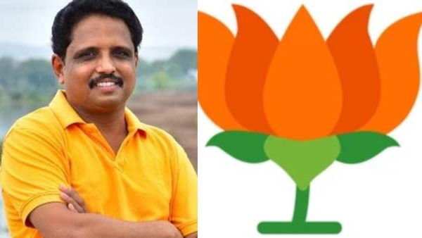 பாஜகவை பொசுக்னு இப்படி கேட்டுட்டாரே மதுரை வெங்கடேசன்.. 