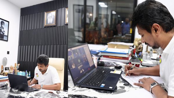 மாமதுரையே மிதக்குது! கருணை காட்டாத மழை.. தத்தளிக்கும் மக்கள்! களத்தில் இறங்கிய உதயநிதி ஸ்டாலின்!