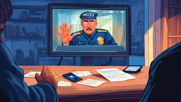 நீ பேசுறதே போலீஸ் கிட்டதான்.. நிஜ போலீஸுக்கு கால் செய்து வசமாக சிக்கிய டம்மி போலீஸ்.. எங்கனு பாருங்க