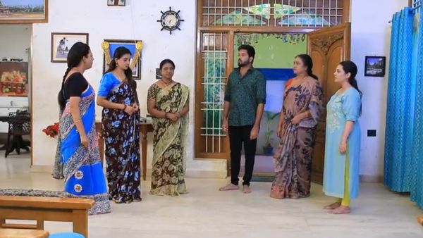 பாக்கியலட்சுமி: பட்டும் திருந்தாத குடும்பத்திற்கு அதிர்ச்சி கொடுத்த பாக்யா..ராதிகா எடுத்த நல்ல முடிவு