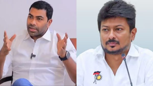 ஆதவ் அர்ஜுனா வீட்டை சூழ்ந்த அமலாக்கத்துறை டீம்.. பிரஷர் போட்ட திமுக? பின்னணியில் நடந்தது என்ன?