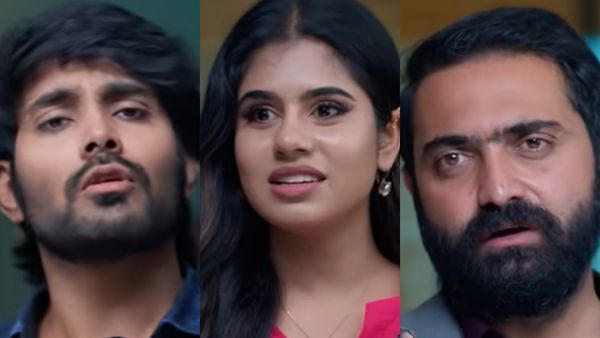 நெஞ்சத்தை கிள்ளாதே : அதிதியை காப்பாற்றிய ராகுல்.. கௌதமுக்கு வந்த சந்தேகம் - இன்றைய எபிசோட் அப்டேட்