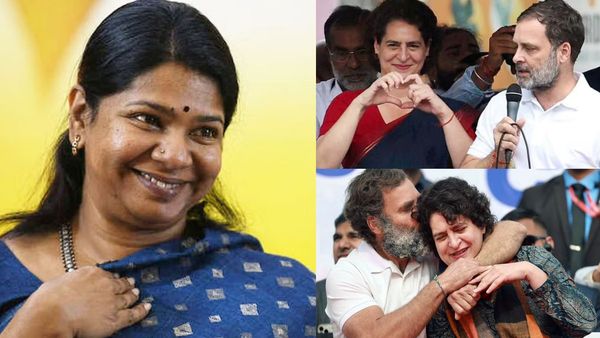 வயநாட்டை தட்டி தூக்கிய பிரியங்கா காந்தி.. வாழ்த்து கூறிய கனிமொழி.. சொன்னது என்ன தெரியுமா?