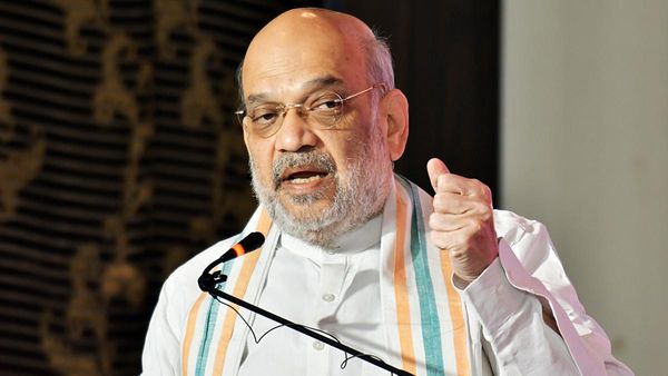 பாஜகவுக்கு ஒரே ஒரு MP, MLA இருக்கும் வரை இதை நடக்க விட மாட்டோம்.. மகாராஷ்டிராவில் சூளுரைத்த அமித் ஷா