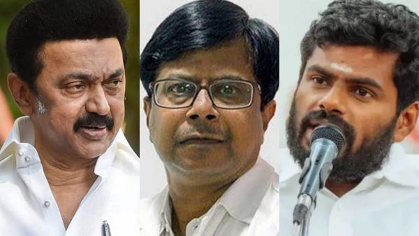 மருத்துவர் மீது தாக்குதல்.. பெயரளவில் மட்டுமே முதலமைச்சர் நடவடிக்கை! லண்டனிலிருந்து அண்ணாமலை கண்டனம்