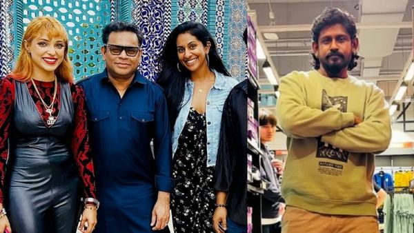 ரஹ்மான் உன்னதமான மனிதர்.. பணத்துக்காக சிலர் தவறாக பேசுகிறார்கள்.. பிரபல பாடகி, பாடகர் திடீர் பதிவு