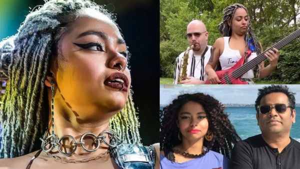 கணவரை பிரிந்து விட்டேன்.. ஏ.ஆர். ரஹ்மானிடம் வேலை பார்க்கும் Bassist மோகினி டே திடீர் பதிவு