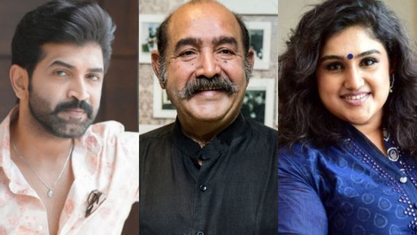 எங்க அப்பா சிறந்தவர்! அருண் விஜயும் இப்படித்தான்! என் எல்லா விவாகரத்துக்கு காரணம் இவங்க தான்!- வனிதா