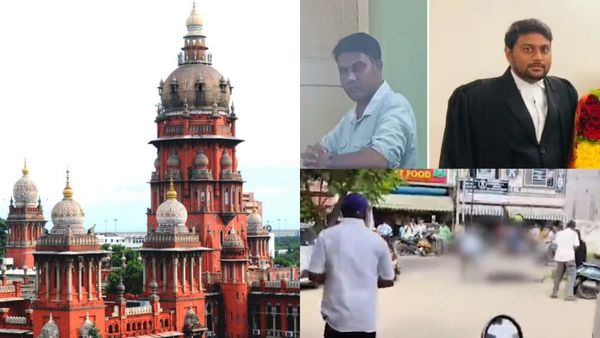 ஒசூரில் வழக்கறிஞர் தாக்கப்பட்டது தொழில் ரீதியானது அல்ல.. தனிப்பட்ட காரணம்: ஐகோர்ட் தலைமை நீதிபதி