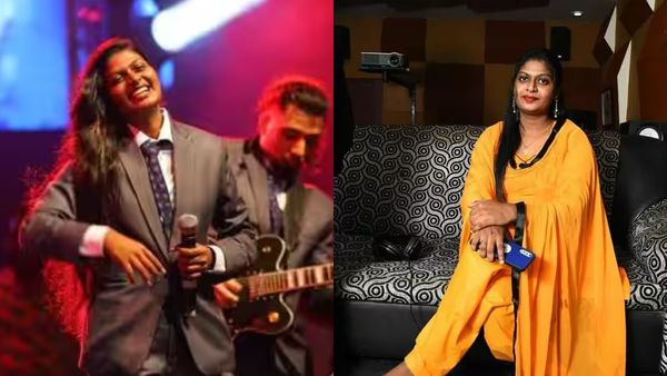 ஐயப்ப பக்தர்கள் உணர்வை காயப்படுத்திய கானா பாடகி இசைவாணி.. அந்த வரி..! குவியும் கண்டனங்கள்!