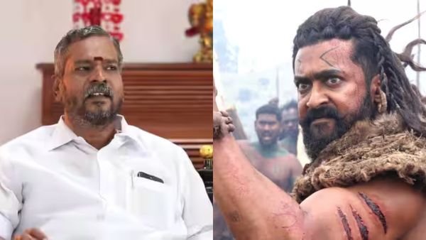 சூர்யா படத்தை நாரடிப்போம்.. எங்க பிள்ளைகள் பற்றி அப்படி பேசியது சரியா?  நடிகர் ரவியின் பேச்சால் பரபரப்பு