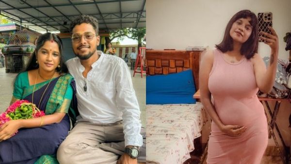 கர்ப்பமாக இருப்பதை அறிவித்த சுந்தரி சீரியல் கேப்ரில்லா.. வதந்திகளுக்கு வைத்த முற்றுப்புள்ளி