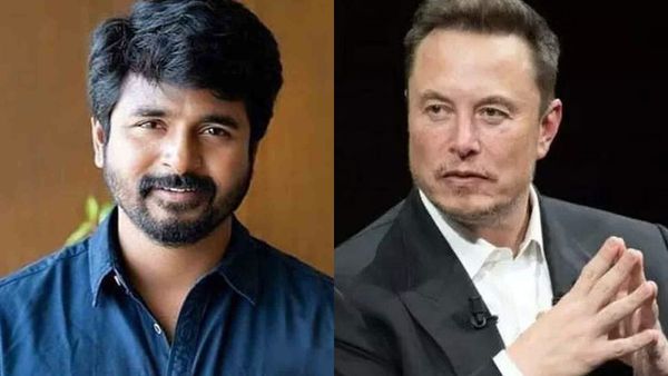 எலான் மஸ்க் என் X கணக்கை பிளாக் செய்தால் கொண்டாடுவேன்.. 2 வருஷம் ஆகிடுச்சு! சிவகார்த்திகேயன் கிண்டல்