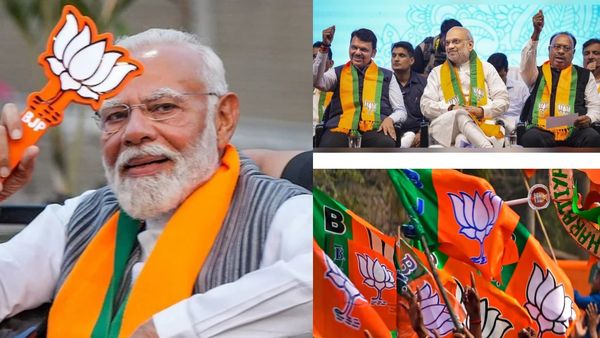 மகாராஷ்டிரா:பாஜக அணி 178-200; காங்கிரஸ் அணி 82-102 இடங்களில் வெல்லும்: Axis My India எக்ஸிட் போல்