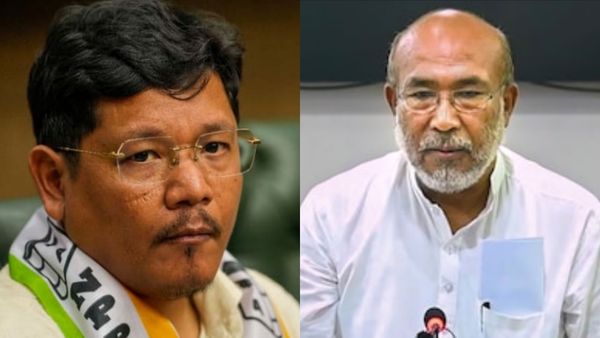 ஆட்சி கவிழ்கிறதா? மணிப்பூரில் ஆளும் பாஜகவுக்கான ஆதரவை வாபஸ் வாங்கிய என்பிபி.. களநிலவரம்