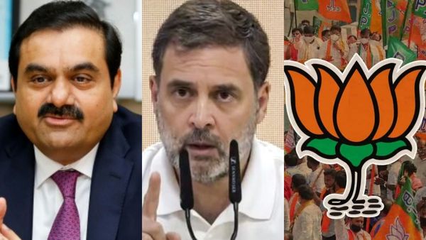 அதானி மீதான அமெரிக்கா குற்றப்பத்திரிகையில் தமிழ்நாடு, சத்தீஸ்கர்.. ராகுலுக்கு தெரியுமா? பாஜக கேள்வி