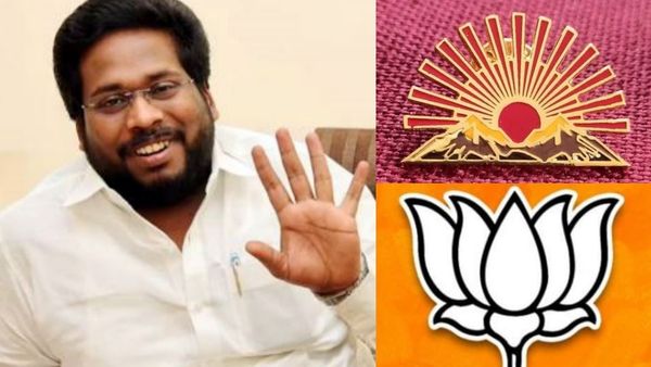 திமுகவில் சேர தயார்? பாஜகவால் சிறைக்குப் போனதுதான் லாபம்: திருச்சி சூர்யா வேதனை