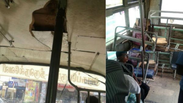 பஸ் ஒழுகுதா? கனமழை நேரத்தில் விரைவு பஸ்களை கவனமாக இயக்க வேண்டும்.. போக்குவரத்து கழகம் மேஜர் உத்தரவு