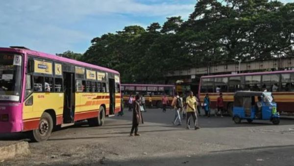 பிராட்வே பஸ் ஸ்டாண்ட்டுக்கு மூடு விழா! ரூ. 822 கோடியில் மல்டி மால் பணிகள் ஆரம்பம்