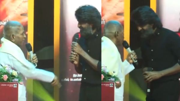 நீ நடிகனானது தான் காமெடி! உன்ன ஹீரோவா ஆக்குனது யாரு? இளையராஜா கேட்ட கேள்வி.. கூனிக்குறுகிய சூரி 