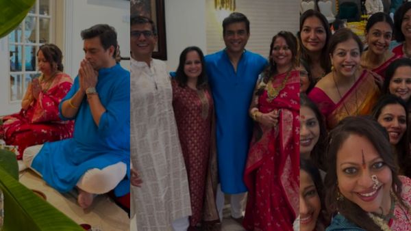 மாதவன் வீட்டு தீபாவளியில் அஜித்! அட்டகாசமான துபாய் பங்களா? டிரெண்ட் ஆன வீடியோ