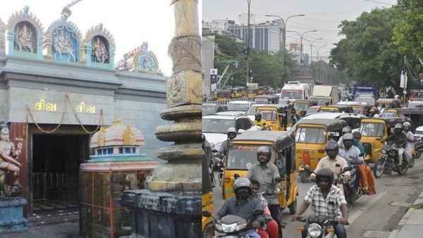 சென்னை புரசைவாக்கம் பக்கம் போறீங்களா? டிராபிக் போலீஸ் முக்கிய அட்வைஸ்.. இது தெரியாமல் போகாதீங்க