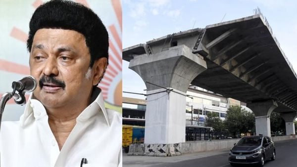 ஸ்டாலின் அறிவித்த 10வது நாளில்.. அவிநாசி சாலை மேம்பாலம் நீட்டிப்பு பணி தொடக்கம்