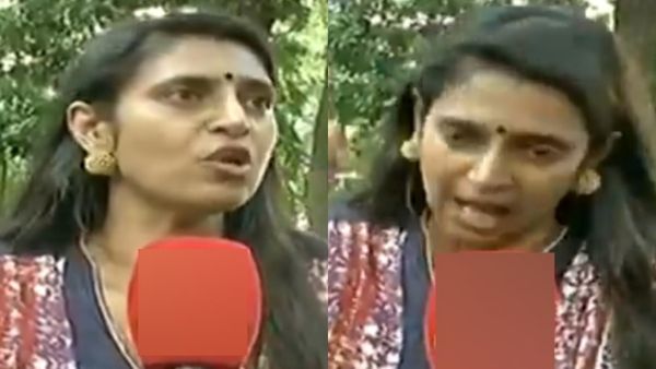 நான் இன்று முதல் ஆந்திரா அரசியலில் குதிக்கிறேன்.. நடிகை கஸ்தூரி திடீர் சவால் அறிவிப்பு!