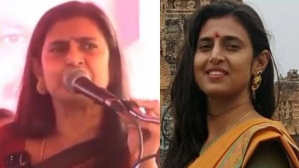 நடிகை கஸ்தூரி மீது நடவடிக்கை எடுங்க! தெலுங்கு மக்கள் குறித்து இப்படி பேசலாமா? திடீரென பறந்த புகார்