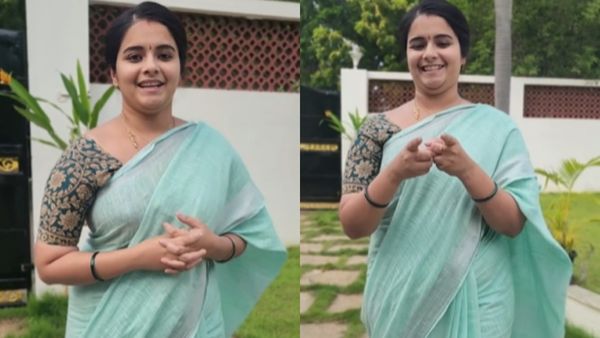 அதே எதிர்நீச்சல் வீட்டில் இருந்து வீடியோ போட்ட ஹரிப்பிரியா.. அப்போ சம்பவம் உறுதி! இதை கவனிச்சீங்களா?